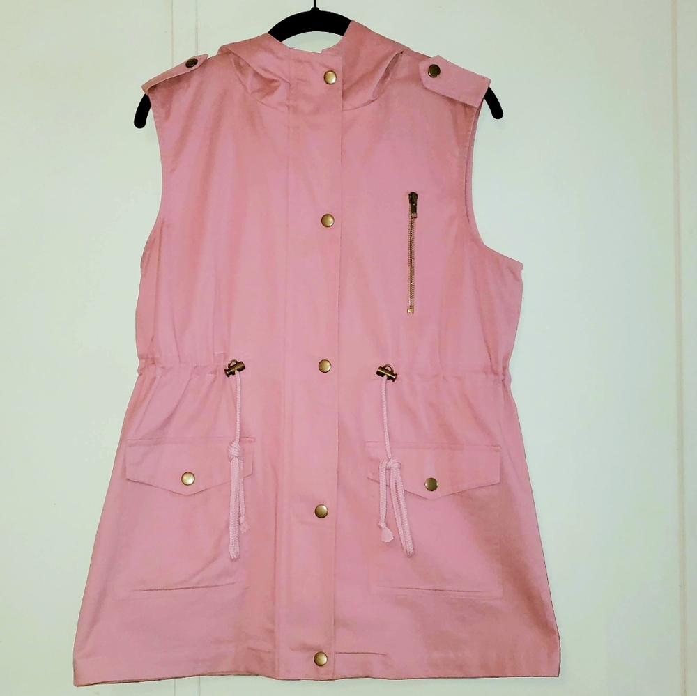Zenana Outfitters vest
